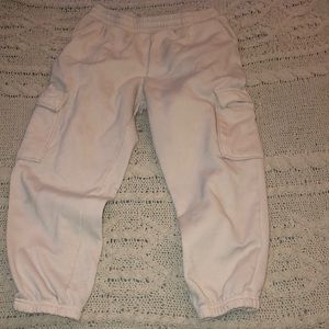 Capri Sweats with side pockets